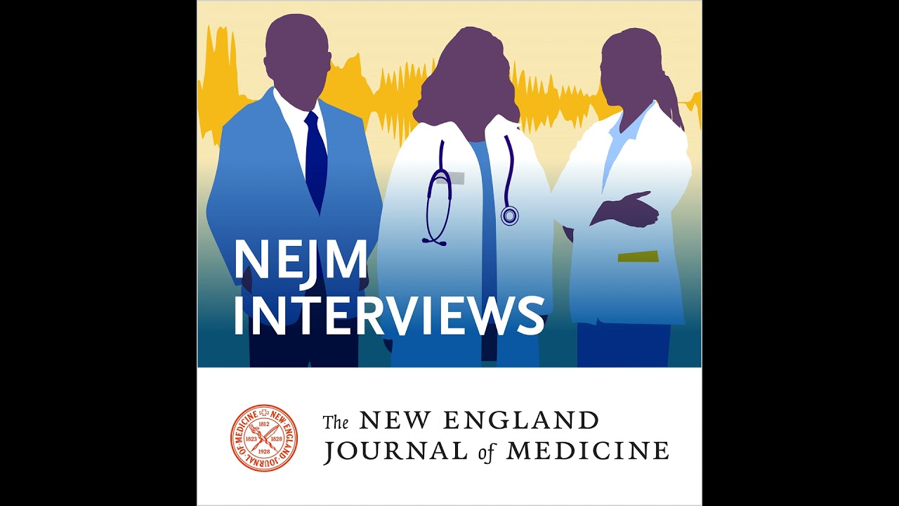 NEJM Interview: Dr. Tushar Patel on the role of extracellular vesicles in physiologic function an...