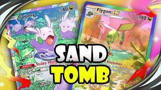Flygon ex is jokes!