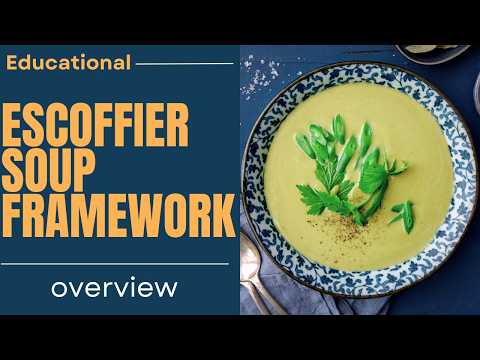 The Secret to Perfect French Puréed Soup