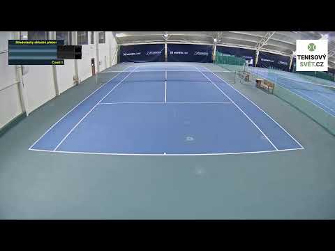 Kurt 1_11.2.2023_OÁZA Říčany_Středočeský halový oblastní přebor dorostenců