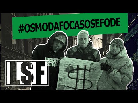 Mano Fler & Melk - #osmodafocasosefode - Part. Thestrow [ Prod. Rasec.](scratch Dj Samu)