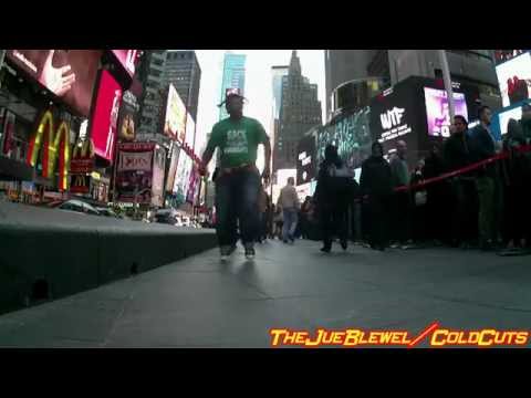 Daz Dillinger feat.  Soopafly - Don't Stop - ParaDIGM does the C-Walk Dance - TheJueBlewel