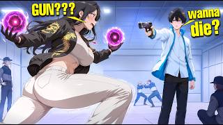 He Brought GUNS To The Hunter Academy And Broke ALL RECORDS! - Manhwa Recap