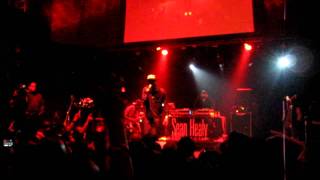 Theophilus London - Humdrum Town (LIVE @ Key Club 3/24/11)