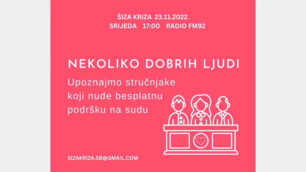 Stručna podrška na sudu