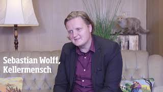 Kellermensch Backstage Interview at Tønder Festival 2018