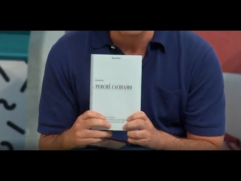 Perchè CACHIAMO ? I libri di MACCIO CAPATONDA - LOL 2 Chi Ride è fuori S2 ep5