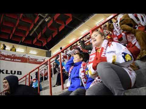 27. kolo WSM: HC Slavia Praha × AZ RESIDOMO Havířov
