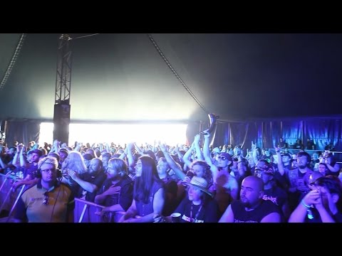 Famyne  - Tower live at Bloodstock Open Air 2016