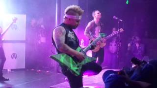 Atreyu - Our Sick Story (Thus Far) @ The Observatory