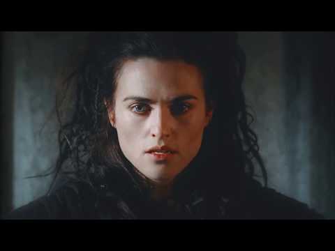 morgana pendragon;  enjoy the silence.