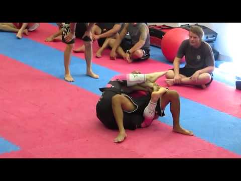 TWSC 29/11/2014 Suasday v's XXX Round 1