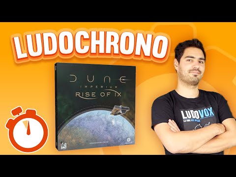 Ludochrono - Dune: Imperium – The Rise of Ix