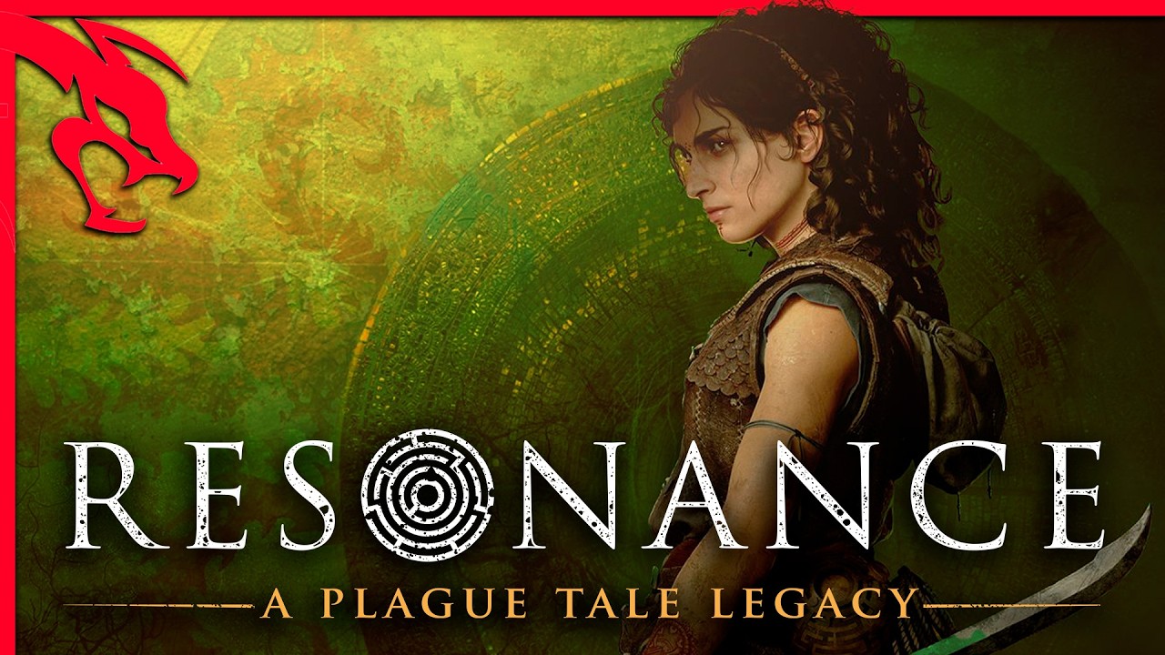 LA PRECUELA DE LAS RATAS | RESONANCE A Plague Tale Legacy