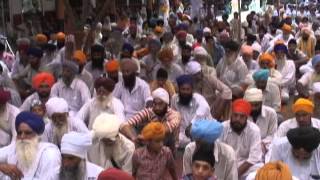Sant Baba Davinder Singh Ji     Katha Sawan Di   16 7 2006