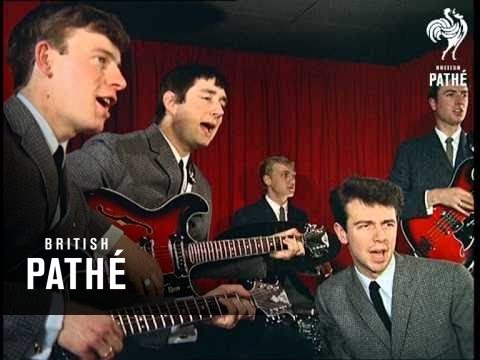 Unit Four Plus Two Never Been In Love Like This Before (1965)