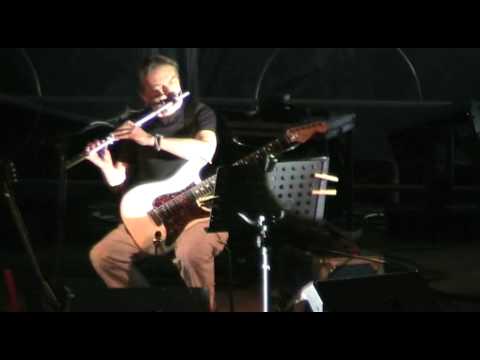 Mauro Pagani - Moonchild (King Crimson)  - Ittiri - Ittiritmi 2010