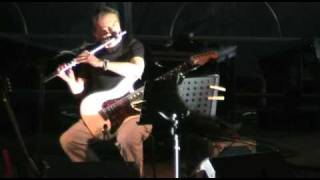 Mauro Pagani - Moonchild (King Crimson)  - Ittiri - Ittiritmi 2010