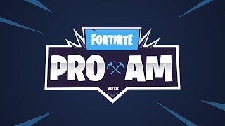 FORTNITE CELEBRITY PRO-AM | E3 2018