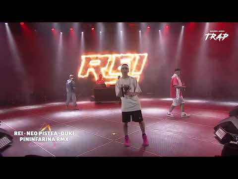 Pininfarina Remix en vivo Buenos Aires Trap