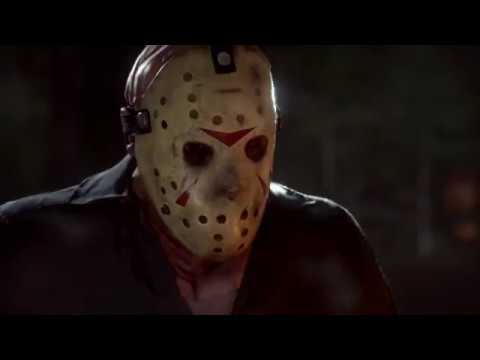 Friday The 13th: The Game! JASON MEXICANO?