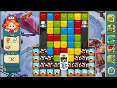 Toy Blast Level 2098