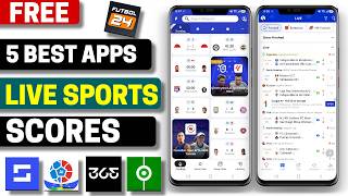 5 Best Free Live Sports Score Apps for Android 2026