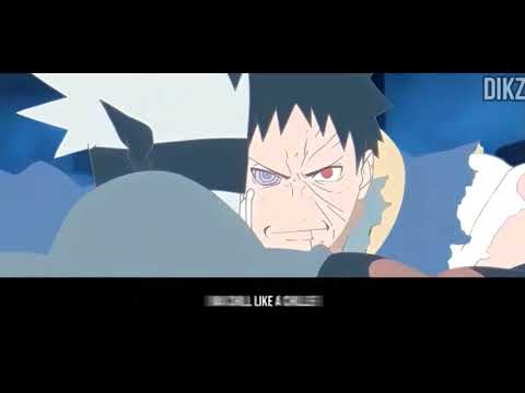 Hashirama Hindi Rap - God Of Shinobi By Dikz  Hindi Anime Rap  Naruto AMV  Prod. By Pendo46