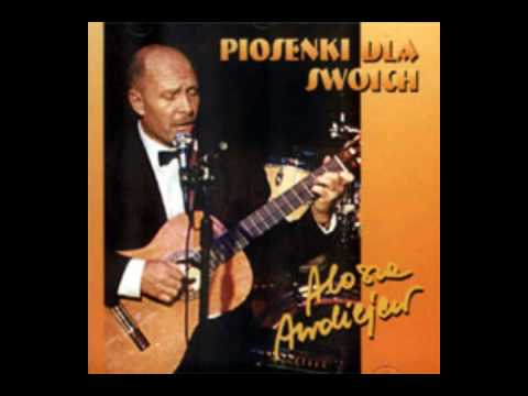 Alosza Awdiejew - Ja Gitarę Swoją Mam - Sen