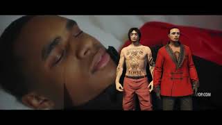 Ybn Almighty Jay - God save me GTA5 Music video
