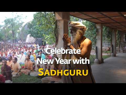 Sadhguru Satsang on 31 Dec | Live at 10:30 PM IST | New Year
