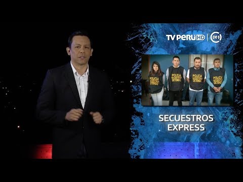 Código 7 - Secuestros Express - 19/11/2017