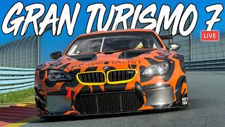 🔴LIVE - Gran Turismo 7: Attempting The Triple Crown 👑 👑 👑