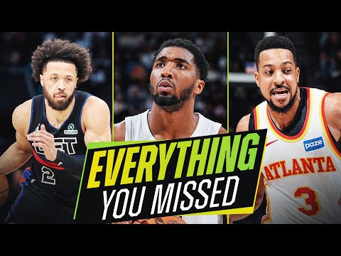 NBA's Nightly Recap | February 9, 2026