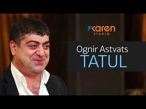 Tatul Avoyan - Ognir Astvats