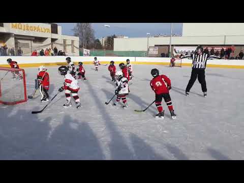 U8 torna Szombathelyen 2019.12.15.