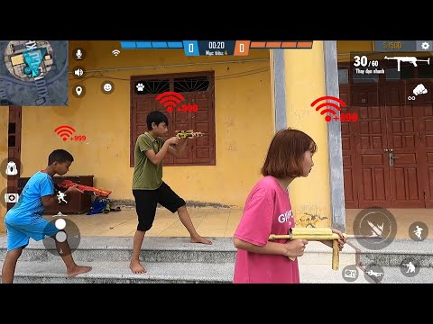 Lost Wifi || Free Fire Funny Videos [ Episode 10 ]