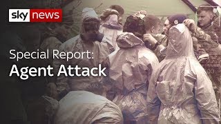 Special Report: Agent Attack
