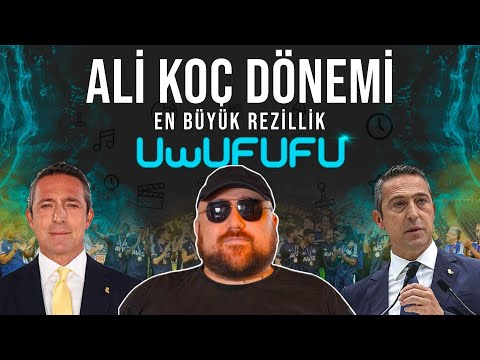 Ali Koç döneminin en büyük rezilliği? #Seçiyoruz