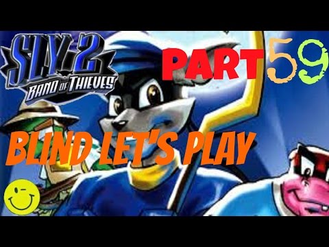 Let's Play Sly 2: Band Of Thieves Part 59: Moose Head Mania! (Starring AlyssaFoxAH)