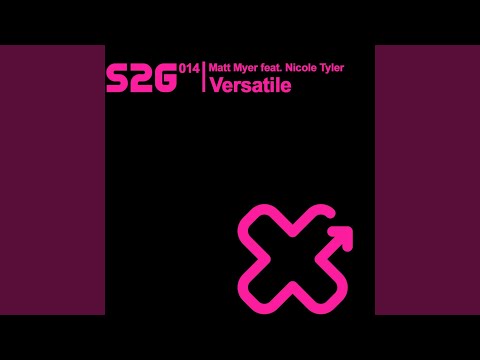 Versatile (feat. Nicole Tyler) (Sono Soul and Donna J Palmer Remix)