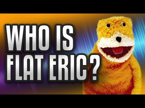 Who Is Flat Eric? - Obscure '90s Puppet Explained | Some Boi Online