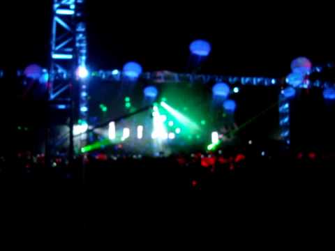 Spirit of London 11° - 12/09/2009 - Infinity 2008 (Oficial) - Guru Josh Project - Darren Bailie