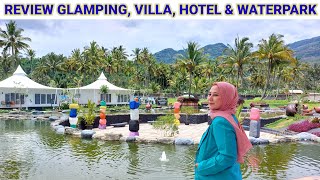 Download lagu REVIEW LENGKAP GLAMPING & VILLA SABDA ALAM GARUT mp3