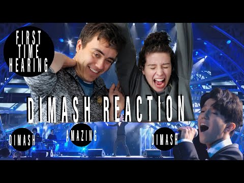 First Time Hearing DIMASH KUDAIBERGEN: Sinful Passion!!