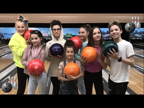 Are We Dancing or Bowling Here? 🎳 (WK 327.7) | Bratayley