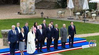 حرب إيران ـ هل يتبلور تعاون او تحالف خليجي دولي ضد إيران خلال اجتماع ال G7 ـ با?