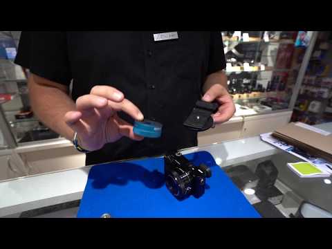 wir stellen vor: die Novoflex MC-Belt Kamera Gürtel Halterungsschnalle