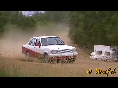 Nabiac Rallysprint 2017 - SS 5