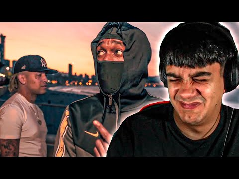 (REACCIÓN) YUNG SARRIA x ELPATRON970 x REALKOFII Baddie